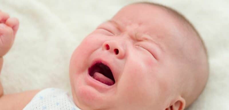 Hoe herken je het huiltje van je baby?