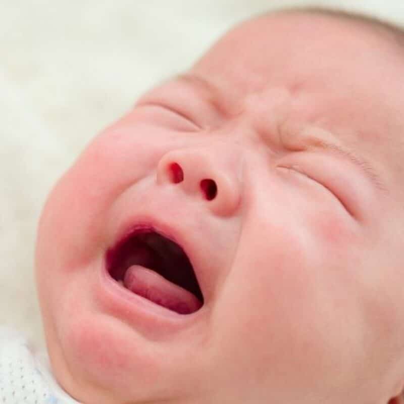 Hoe herken je het huiltje van je baby?